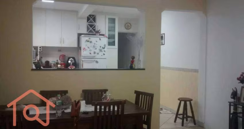 Casa com 3 dormitórios à venda, 140 m² por R$ 495.000,00 - Parque Jabaquara - São Paulo/SP