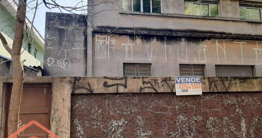 Prédio à venda, 700 m² por R$ 2.100.000,00 - Vila Vera - São Paulo/SP