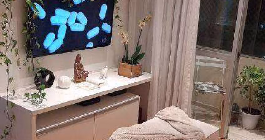 Apartamento com 2 dormitórios à venda, 64 m² por R$ 400.000,00 - Cupecê - São Paulo/SP