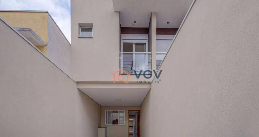 Sobrado com 3 dormitórios à venda, 106 m² por R$ 680.000,00 - Jardim Los Angeles - São Paulo/SP