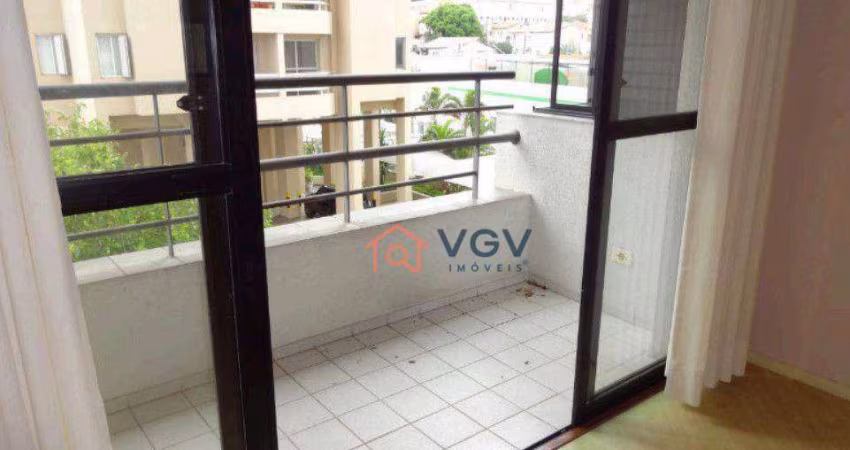 Apartamento com 2 dormitórios à venda, 68 m² por R$ 580.000,00 - Vila Mariana - São Paulo/SP