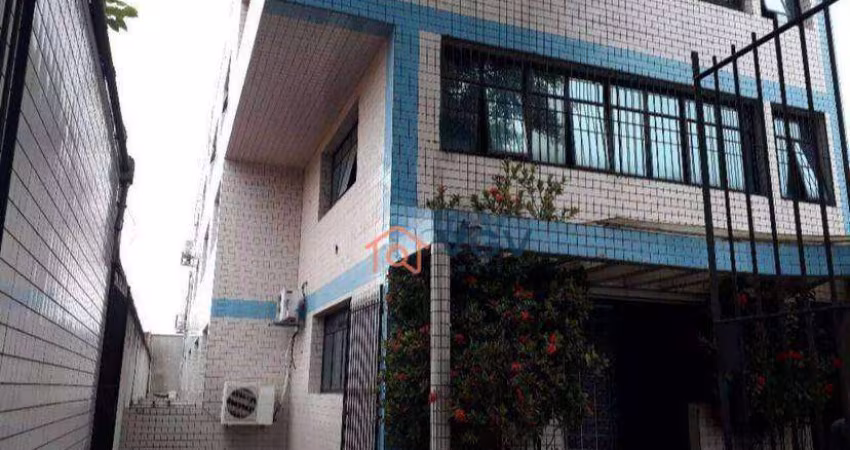 Prédio, 750 m² - venda por R$ 3.800.000,00 ou aluguel por R$ 24.350,00/mês - Cidade Vargas - São Paulo/SP