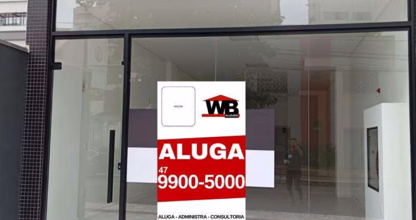 Ponto Comercial para Locação em Balneário Camboriú, Centro, 1 banheiro, 1 vaga