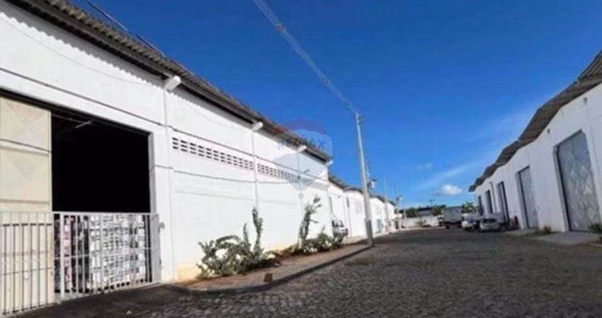 ALUGUEL DE GALPÃO EM MACAÍBA