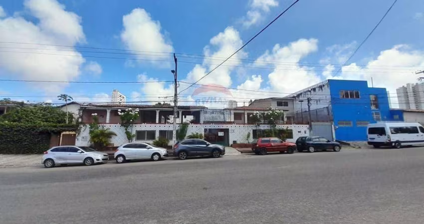 Vende-se Prédio Comercial com 1.400m² em Lagoa Nova (Aceita Financiamento)