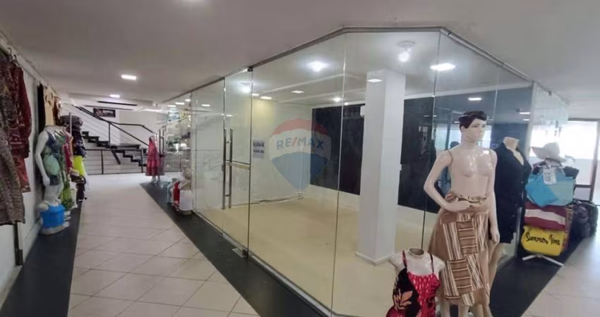 SALA COMERCIAL NA VIA MAR SHOPPING EM PONTA NEGRA