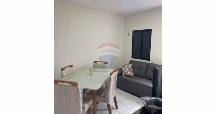 Apartamento à venda em Ponta Negra - Residencial Praia de Cotovelo