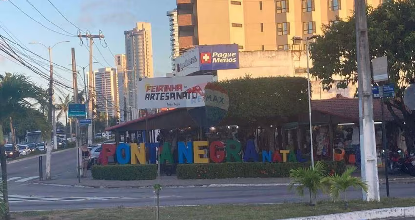 APARTAMENTO 1/4 MOBILIADO AÇAI FLAT