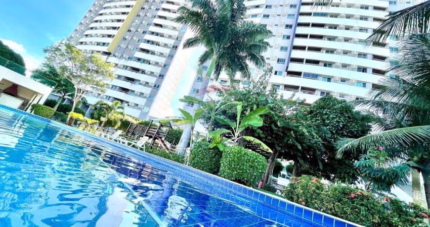 Apartamento 2 quartos em Ponta Negra, Natal