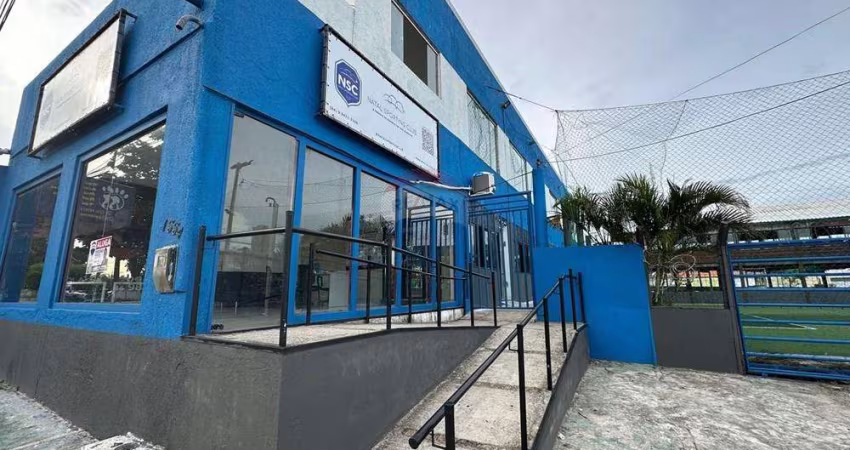 LOJA para Aluguel no NSC - Natal Sporting Club - Candelária