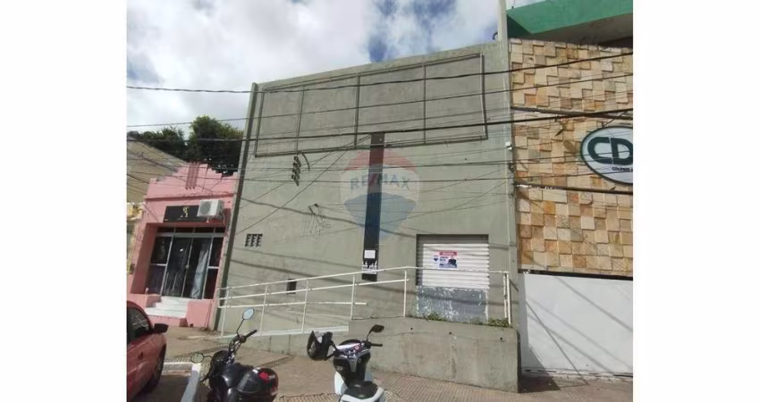 Sala Comercial Ideal na Praça André de Albuquerque