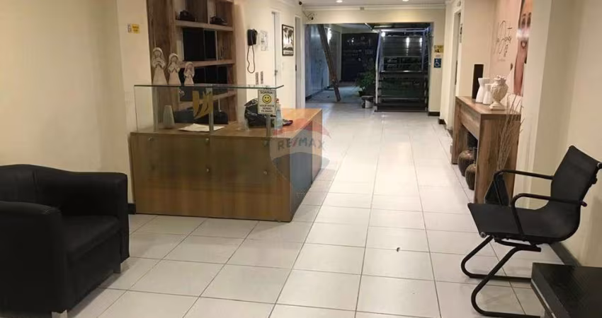 Conjunto comercial com 36m2 em Petrópolis