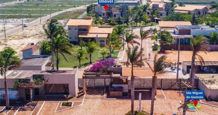 Apartamento mobiliado de 2/4 no Condomínio Shamballa