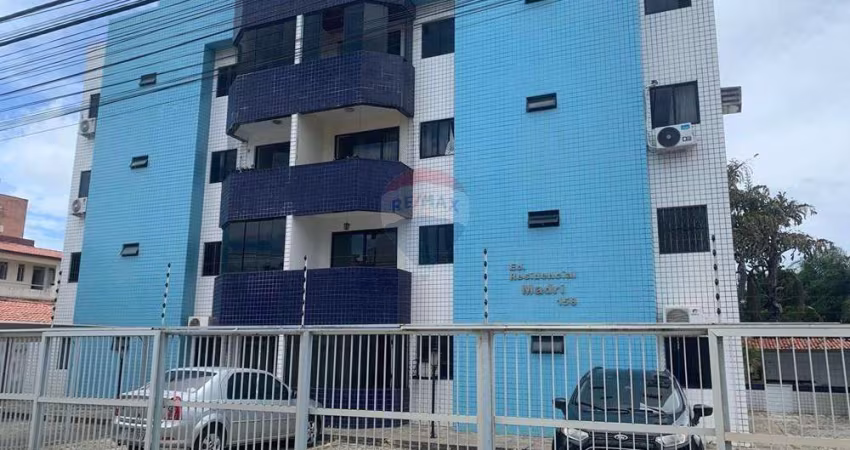 Apartamento de 84m² à Venda – Conforto e Localização Privilegiada