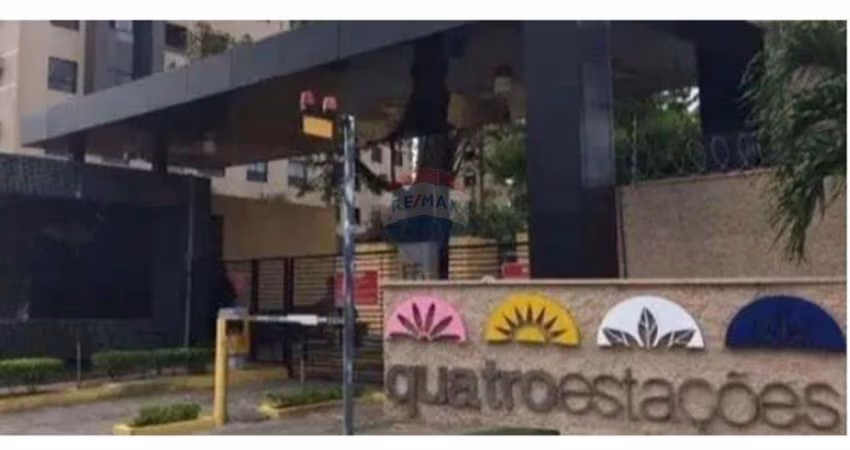 Locação Apartamento - Condomínio 4 Estações, Candelária