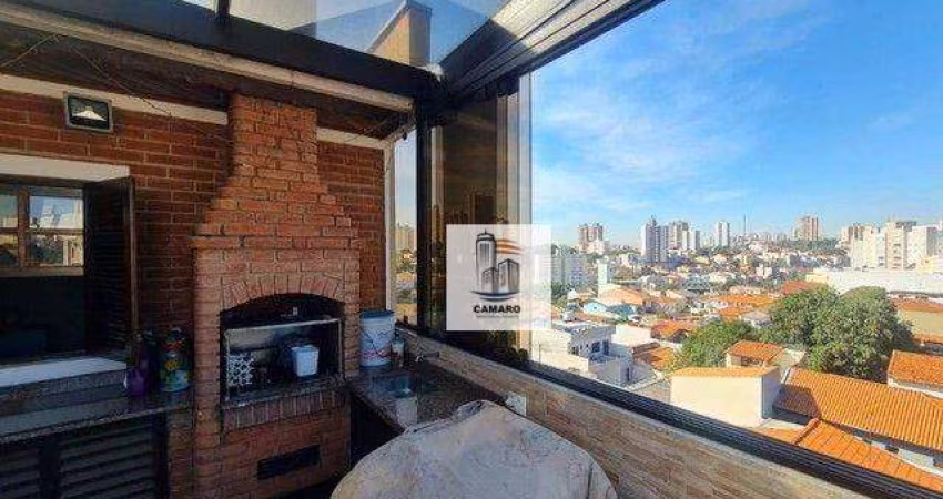 Cobertura 2 dormitórios 100 m² R$ 690.000 - Barcelona - São Caetano do Sul/SP