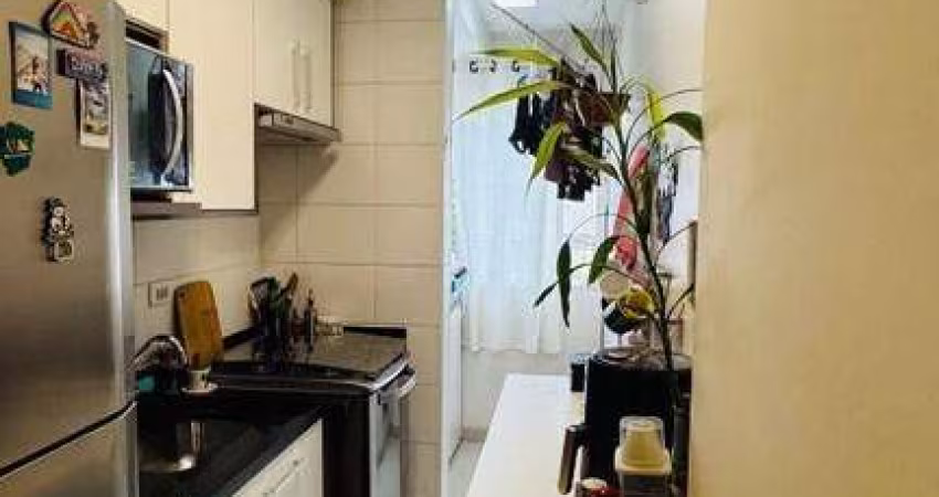 Apartamento com 2 dormitórios à venda, 50 m² por R$ 268.000,00 - Vila Bela Flor - Mogi das Cruzes/SP