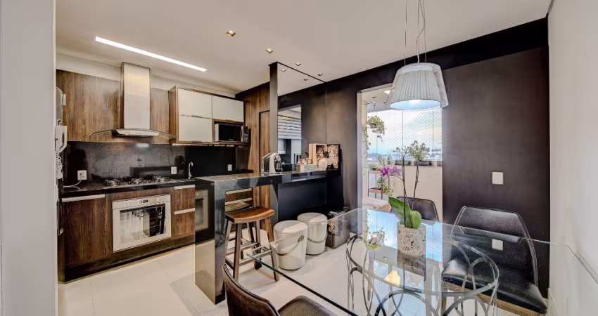 Apartamento mobiliado próximo ao Angeloni Norte
