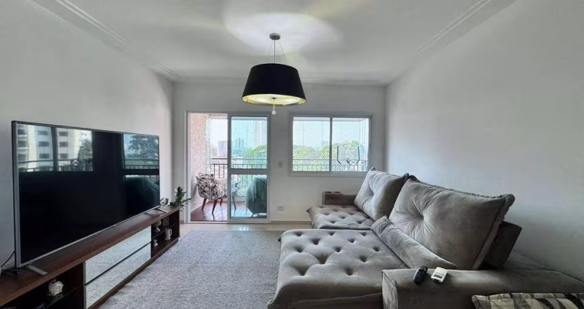 Apartamento com 4 dormitórios à venda, 172 m² por R$ 1.990.000,00 - Vila Ema - São José dos Campos/SP