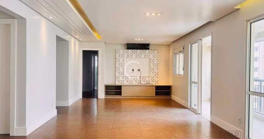 Apartamento com 3 suítes à venda, 194 m² por R$ 2.240.000 - Jardim Aquarius - São José dos Campos/SP