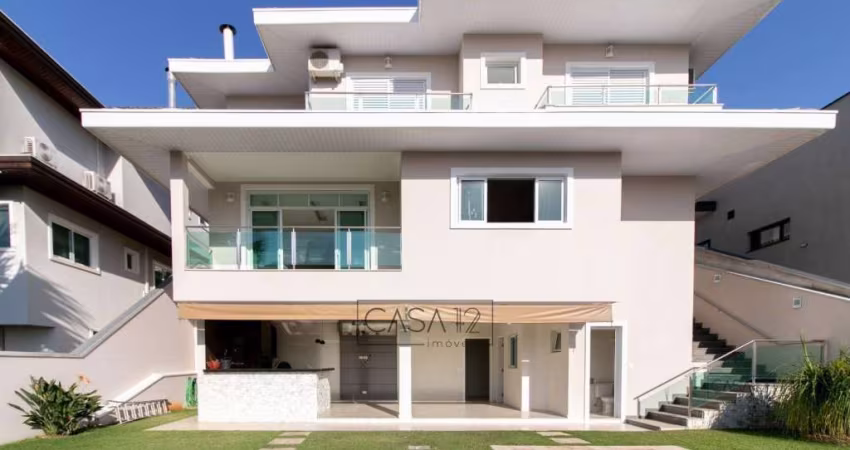 Sobrado com 4 suítes à venda, 337 m² por R$ 2.980.000 - Urbanova - São José dos Campos/SP