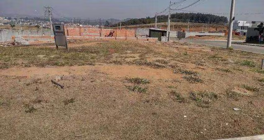 Terreno à venda, 287 m² por R$ 460.000,00 - Reserva Ruda - São José dos Campos/SP