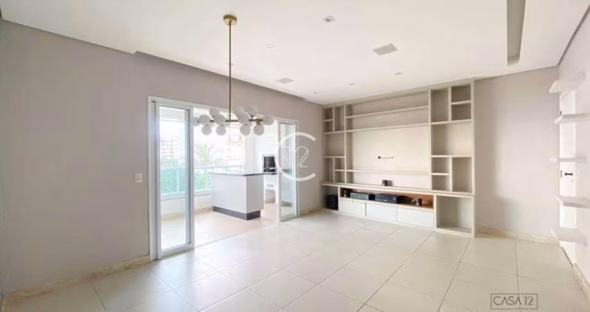 Apartamento com 3 dormitórios à venda, 110 m² por R$ 1.199.000,00 - Vila Ema - São José dos Campos/SP