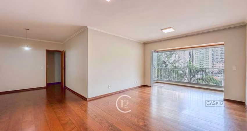 Apartamento com 4 dormitórios à venda, 166 m² por R$ 980.000,00 - Vila Ema - São José dos Campos/SP