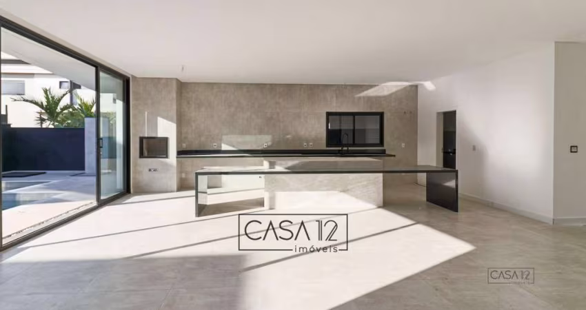 Sobrado com 4 dormitórios à venda, 435 m² por R$ 6.500.000,00 - Urbanova - São José dos Campos/SP