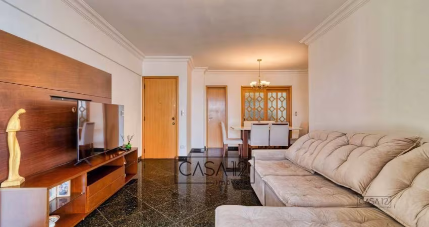 Apartamento com 4 dormitórios à venda, 143 m² por R$ 1.500.000,00 - Jardim Aquarius - São José dos Campos/SP