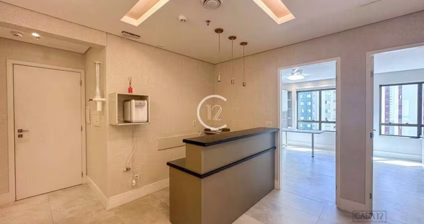 Sala à venda, 42 m² por R$ 480.000,00 - Jardim Aquarius - São José dos Campos/SP