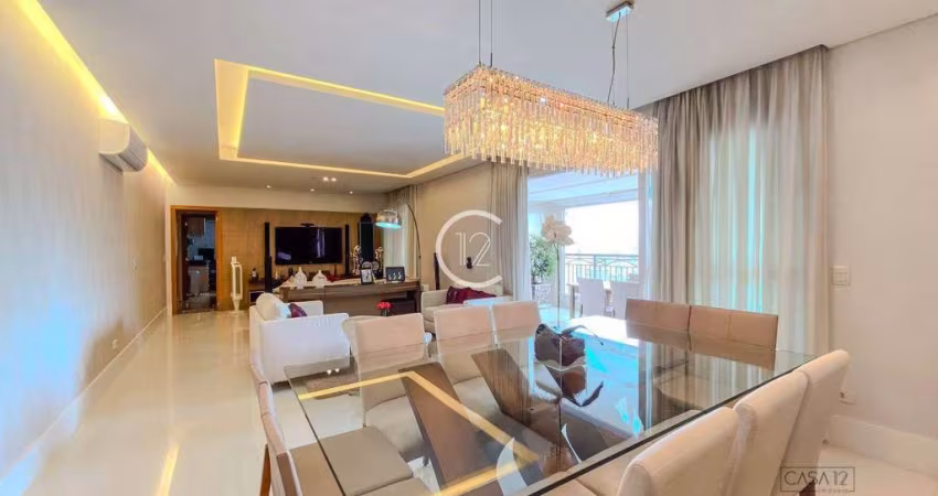 Apartamento com 3 suítes à venda, 176 m² por R$ 1.890.000 - Vila Ema - São José dos Campos/SP