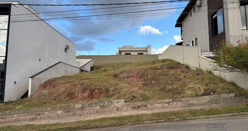 Terreno à venda, 450 m² por R$ 905.000,00 - Condomínio Residencial Jaguary - São José dos Campos/SP