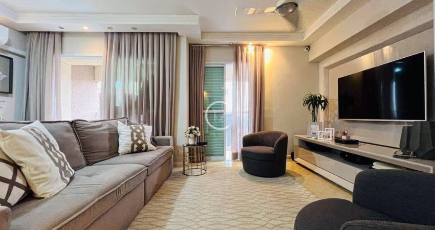 Apartamento com 3 dormitórios à venda, 97 m² por R$ 970.000,00 - Jardim Aquarius - São José dos Campos/SP