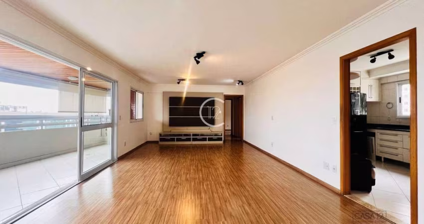 Apartamento com 3 suítes à venda, 150 m² por R$ 1.790.000 - Jardim Aquarius - São José dos Campos/SP