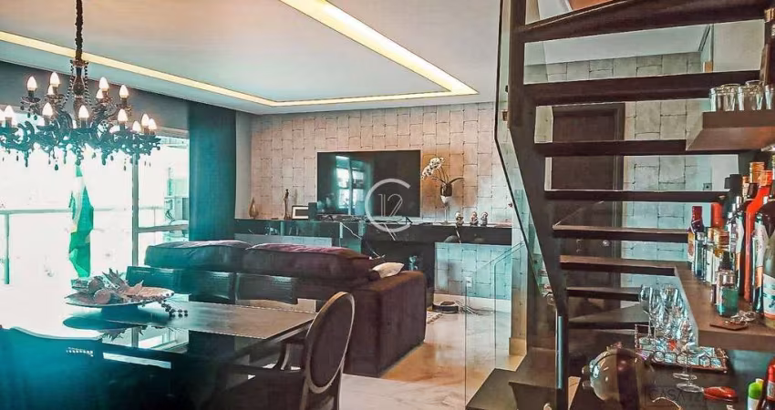 Apartamento com 2 suítes à venda, 103 m² por R$ 1.380.000 - Vila Ema - São José dos Campos/SP