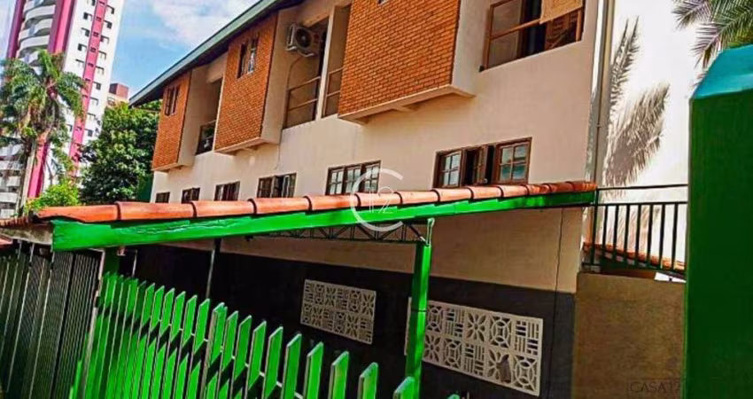 Sobrado com 1 dormitório à venda, 44 m² por R$ 395.000,00 - Vila Ema - São José dos Campos/SP