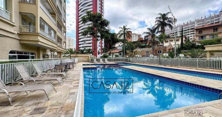 Apartamento com 2 dormitórios à venda, 77 m² por R$ 700.000,00 - Vila Ema - São José dos Campos/SP