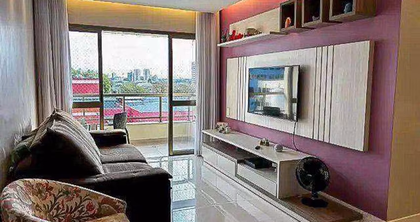 Apartamento com 4 dormitórios à venda, 108 m² por R$ 960.000,00 - Floradas de São José - São José dos Campos/SP