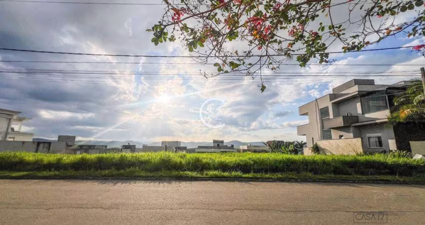 Terreno à venda, 450 m² por R$ 790.000,00 - Condomínio Residencial Jaguary - São José dos Campos/SP
