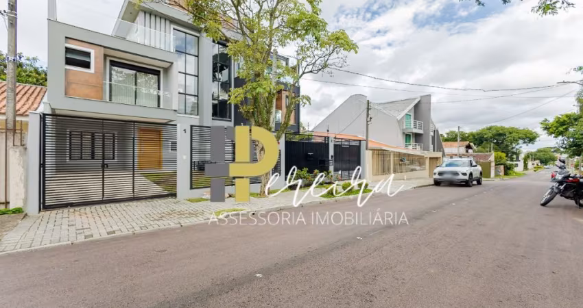 Imperdível! Sobrado Triplex Novo no Jardim das Américas 141m² de Área Útil