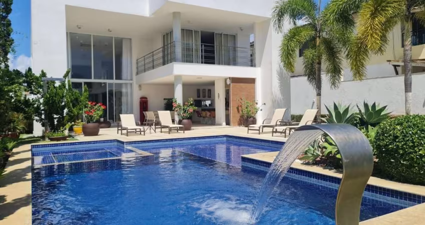 Casa em condomínio fechado com 5 quartos à venda no Vilas do Atlantico, Lauro de Freitas 