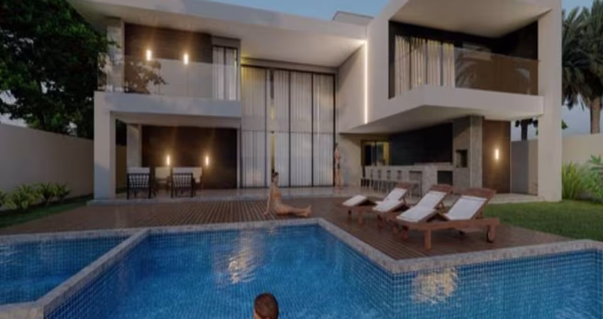 Casa com 4 quartos à venda no Abrantes, Camaçari 
