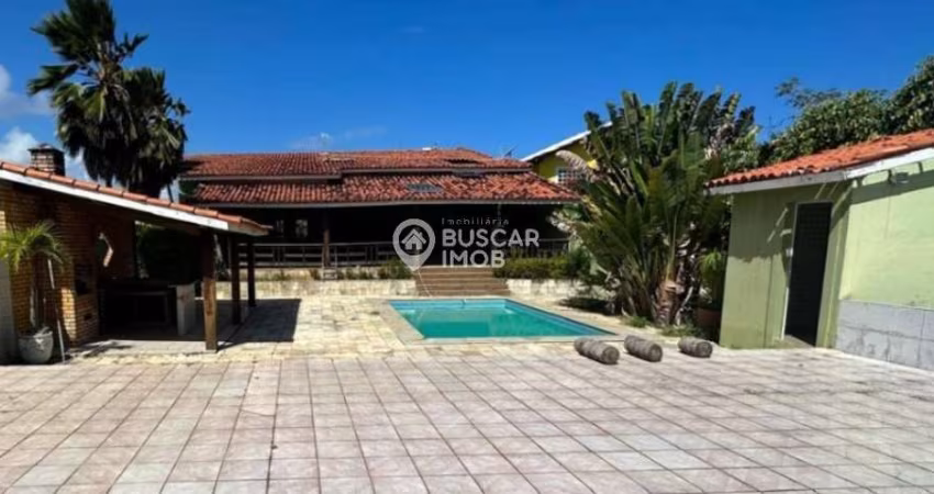 Casa em condomínio fechado com 5 quartos à venda no Vilas do Atlantico, Lauro de Freitas 