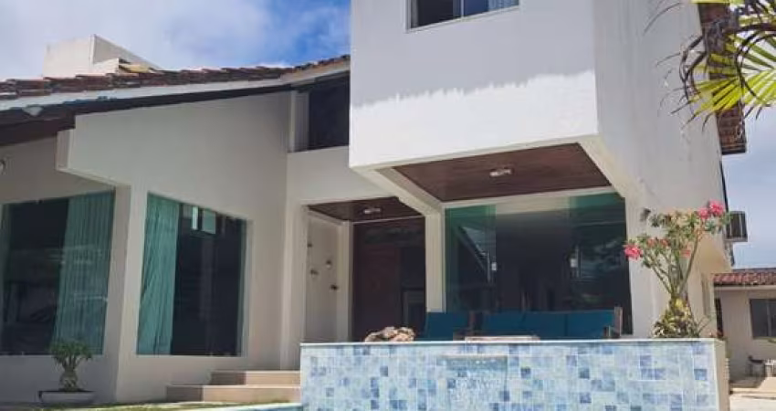 CASA COM 4/4 EM VILAS DO ATLÂNTICO