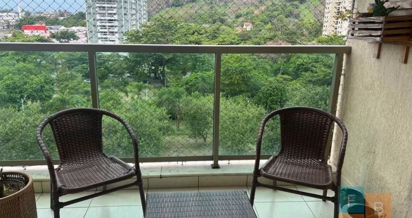 Apartamento para Venda em Rio de Janeiro, Recreio dos Bandeirantes, 3 dormitórios, 1 suíte, 2 banheiros, 1 vaga