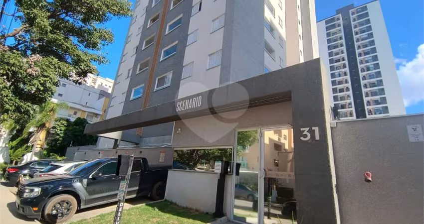 Apartamento com 2 quartos para locação em Parque Campolim - SP