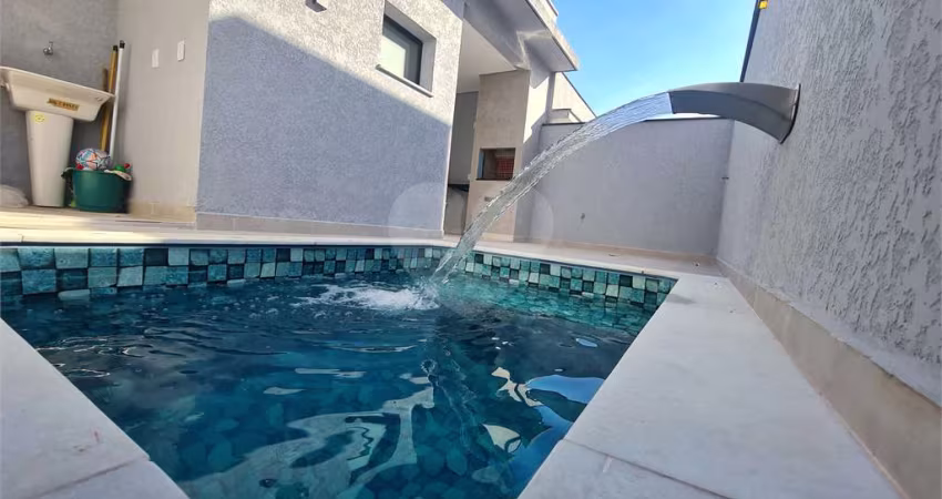 Condomínio com 3 quartos à venda em Horto Florestal - SP