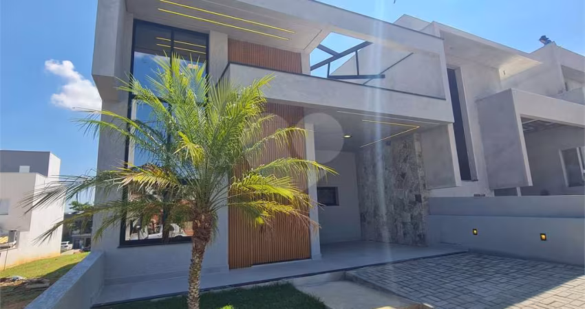 Condomínio com 3 quartos à venda em Jardim Residencial Villagio Ipanema I - SP