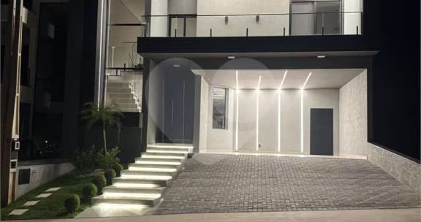 Condomínio com 3 quartos à venda em Jardim Residencial Pampulha - SP